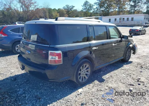 2009 Ford Flex Sel z USA, uszkodzony, nr VIN 2FMDK52C89BA75374